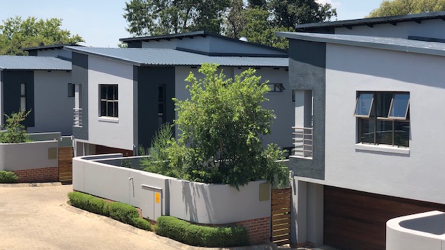 4 Bedroom Property for Sale in Bryanston Gauteng