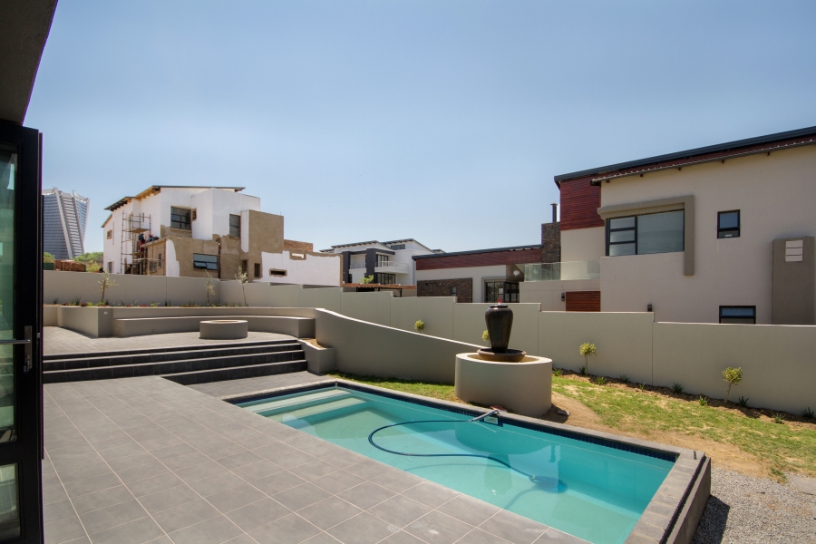 To Let 4 Bedroom Property for Rent in Waterfall Country Estate Gauteng