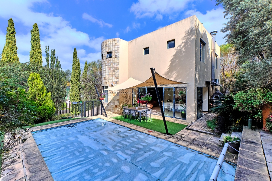 To Let 4 Bedroom Property for Rent in Kyalami Glen Estate Gauteng