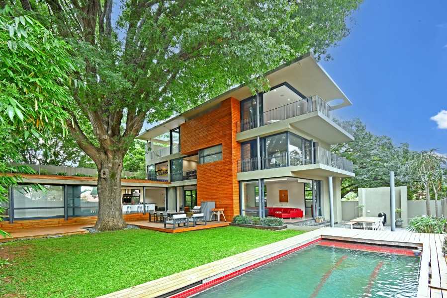 4 Bedroom Property for Sale in Craighall Park Gauteng