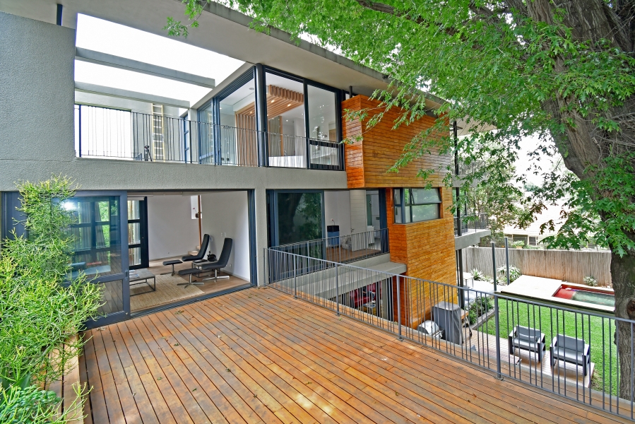 4 Bedroom Property for Sale in Craighall Park Gauteng