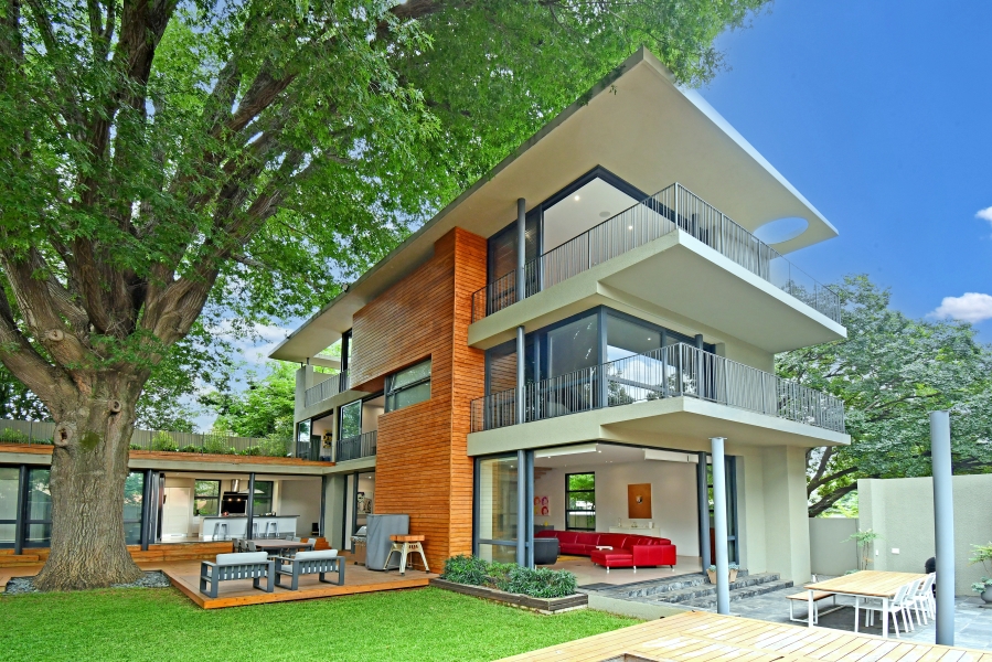 4 Bedroom Property for Sale in Craighall Park Gauteng