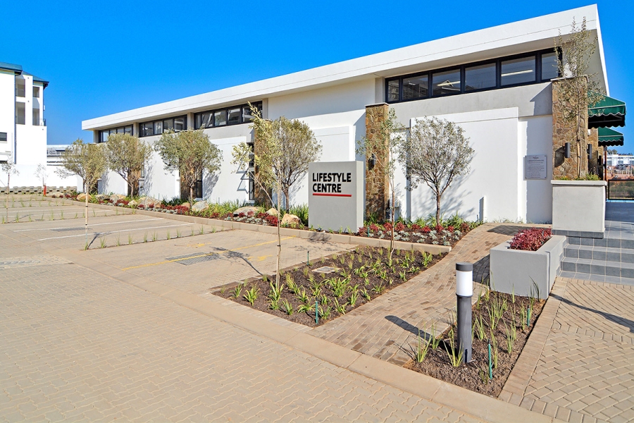 To Let 1 Bedroom Property for Rent in Modderfontein Gauteng