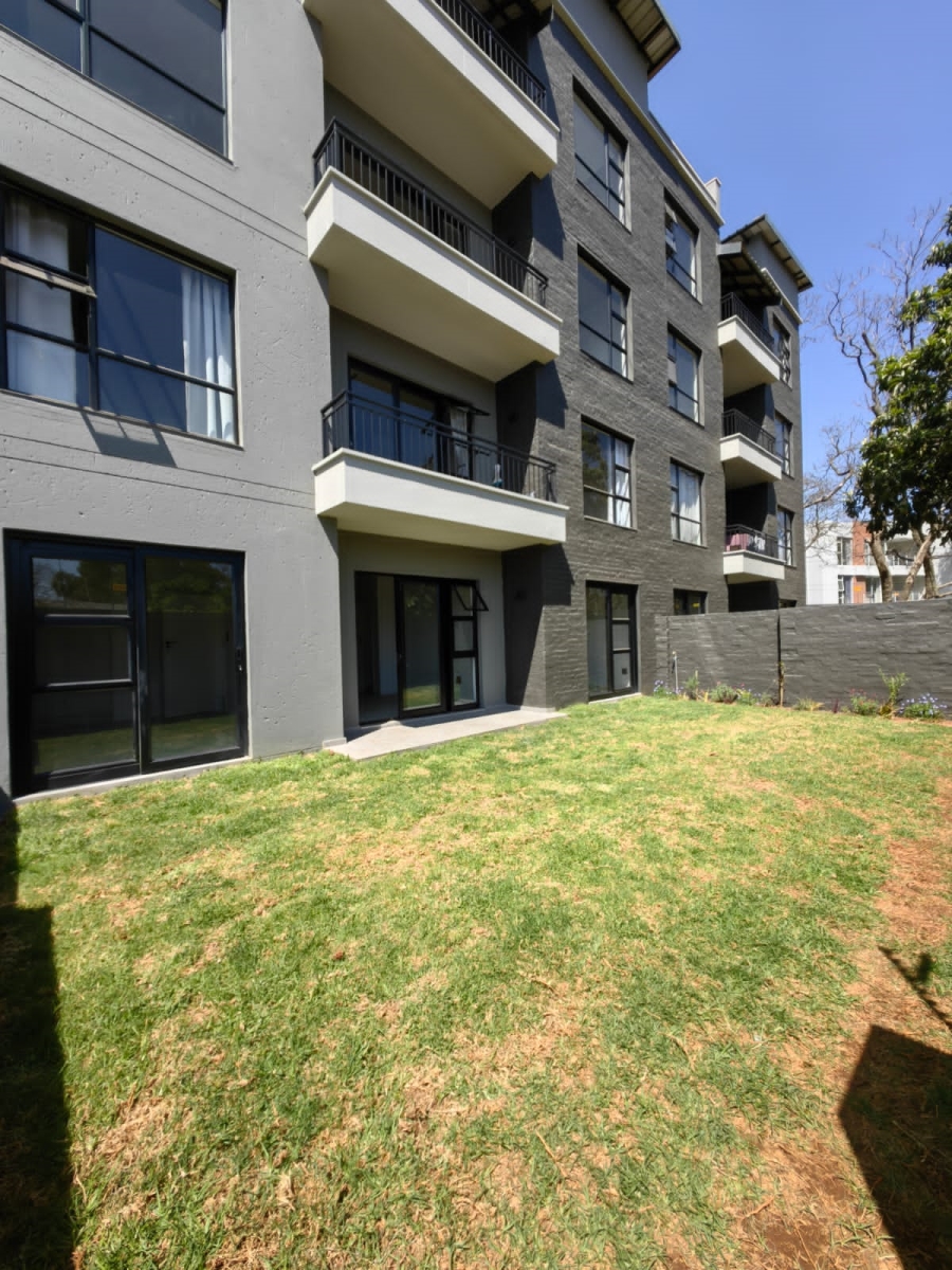 To Let 2 Bedroom Property for Rent in Waverley Gauteng