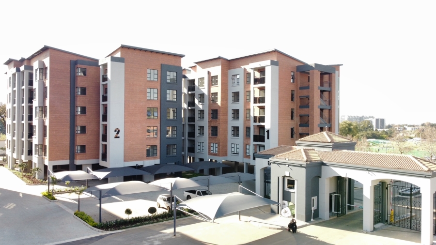 To Let 1 Bedroom Property for Rent in Bedfordview Gauteng