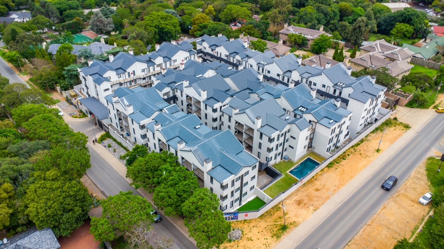 To Let 2 Bedroom Property for Rent in Bryanston Gauteng