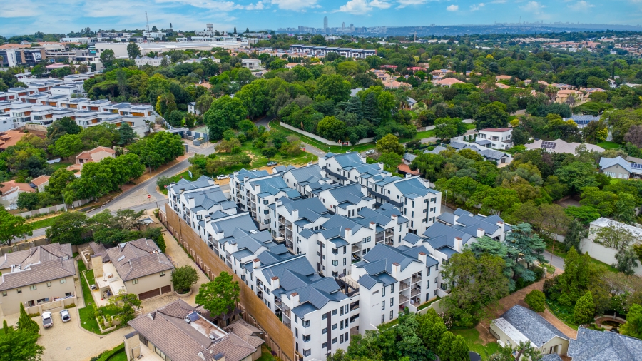 To Let 2 Bedroom Property for Rent in Bryanston Gauteng