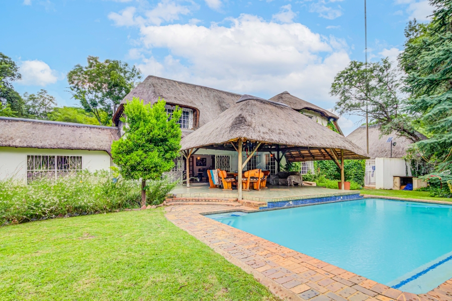 4 Bedroom Property for Sale in Chartwell Gauteng