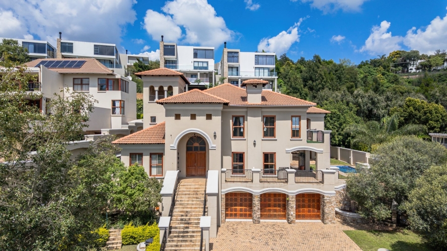 To Let 5 Bedroom Property for Rent in Waterkloof Ridge Gauteng