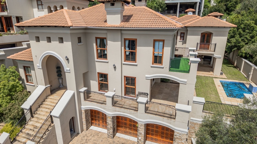 To Let 5 Bedroom Property for Rent in Waterkloof Ridge Gauteng