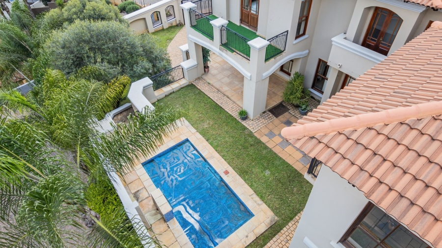 To Let 5 Bedroom Property for Rent in Waterkloof Ridge Gauteng