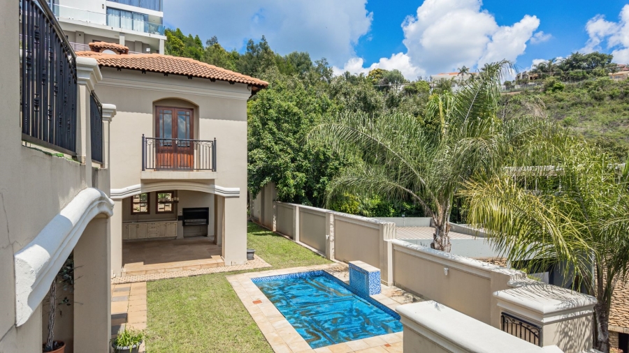 To Let 5 Bedroom Property for Rent in Waterkloof Ridge Gauteng