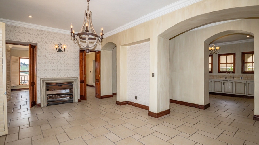 To Let 5 Bedroom Property for Rent in Waterkloof Ridge Gauteng