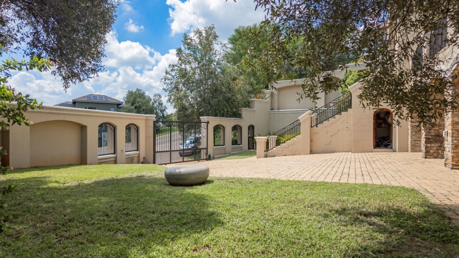 To Let 5 Bedroom Property for Rent in Waterkloof Ridge Gauteng