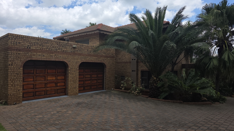 To Let 4 Bedroom Property for Rent in Eldo Glen Gauteng