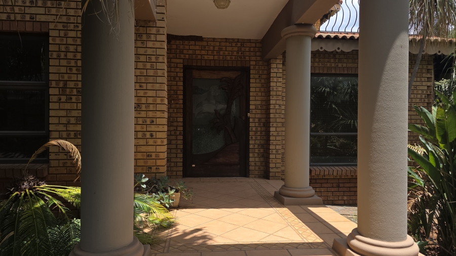 To Let 4 Bedroom Property for Rent in Eldo Glen Gauteng
