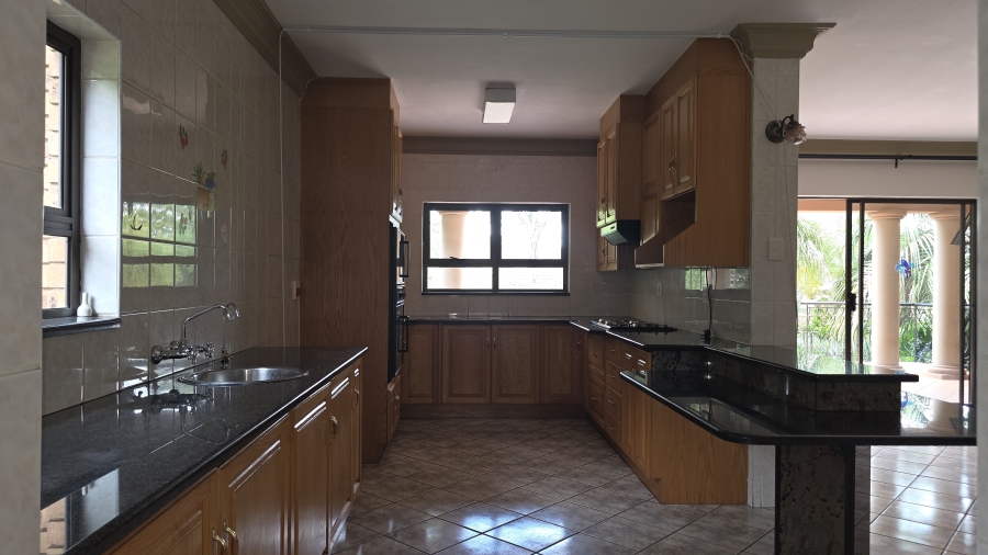 To Let 4 Bedroom Property for Rent in Eldo Glen Gauteng