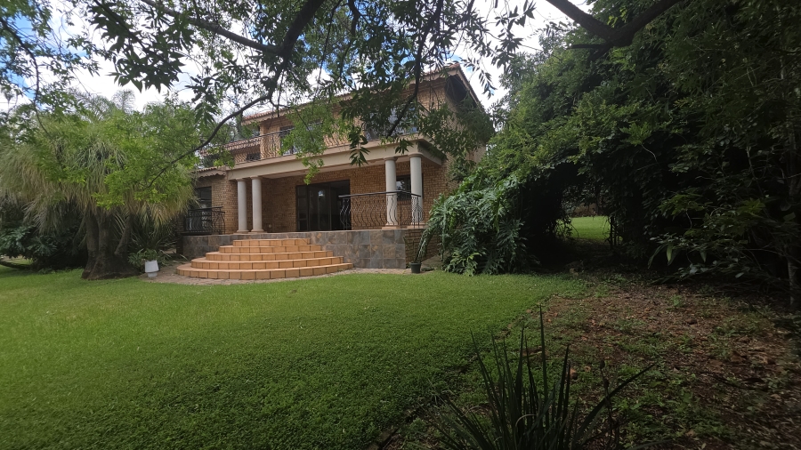 To Let 4 Bedroom Property for Rent in Eldo Glen Gauteng