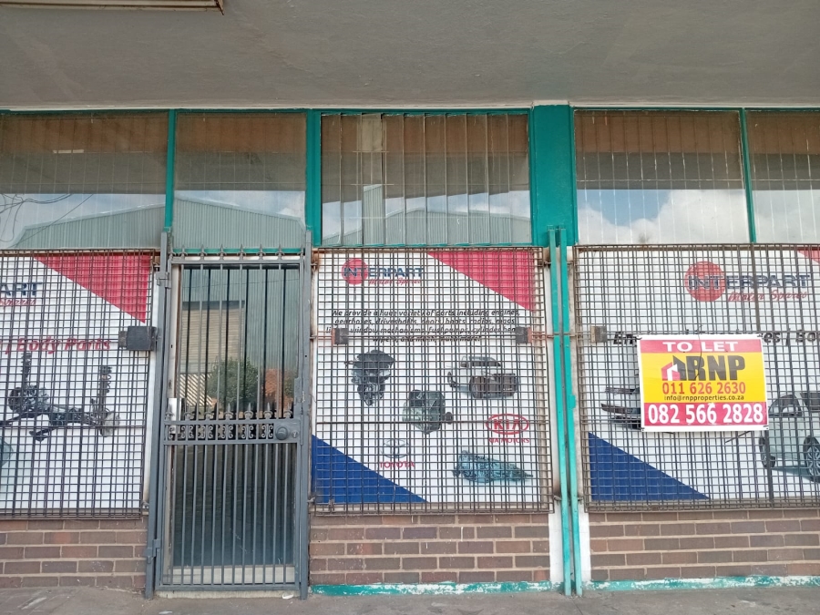 To Let commercial Property for Rent in Heriotdale Gauteng