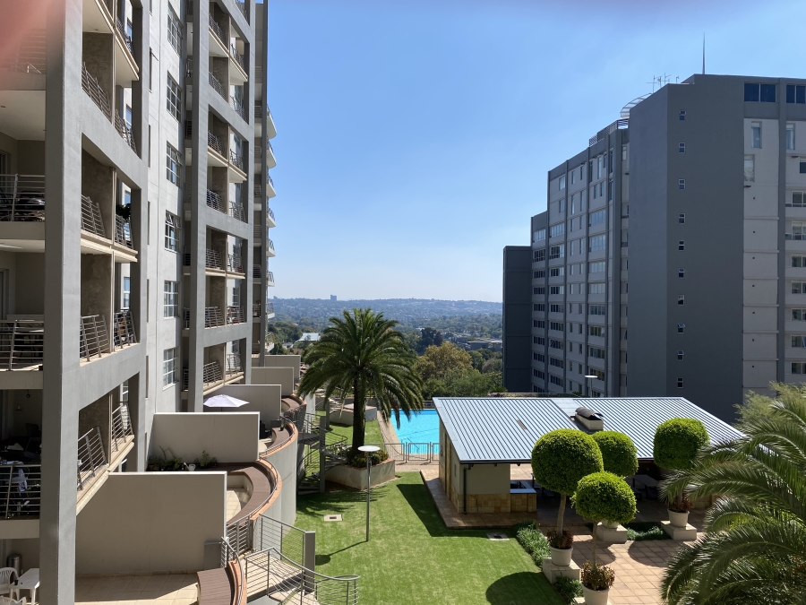 To Let 1 Bedroom Property for Rent in Sandhurst Gauteng