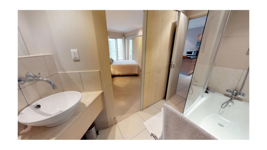 To Let 1 Bedroom Property for Rent in Sandhurst Gauteng