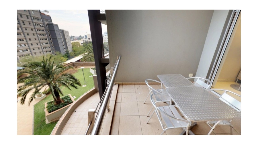 To Let 1 Bedroom Property for Rent in Sandhurst Gauteng