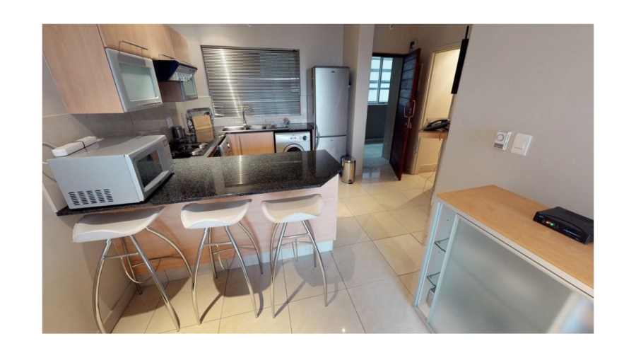 To Let 1 Bedroom Property for Rent in Sandhurst Gauteng