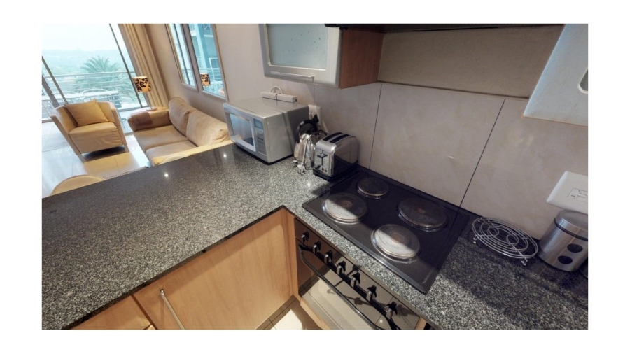 To Let 1 Bedroom Property for Rent in Sandhurst Gauteng