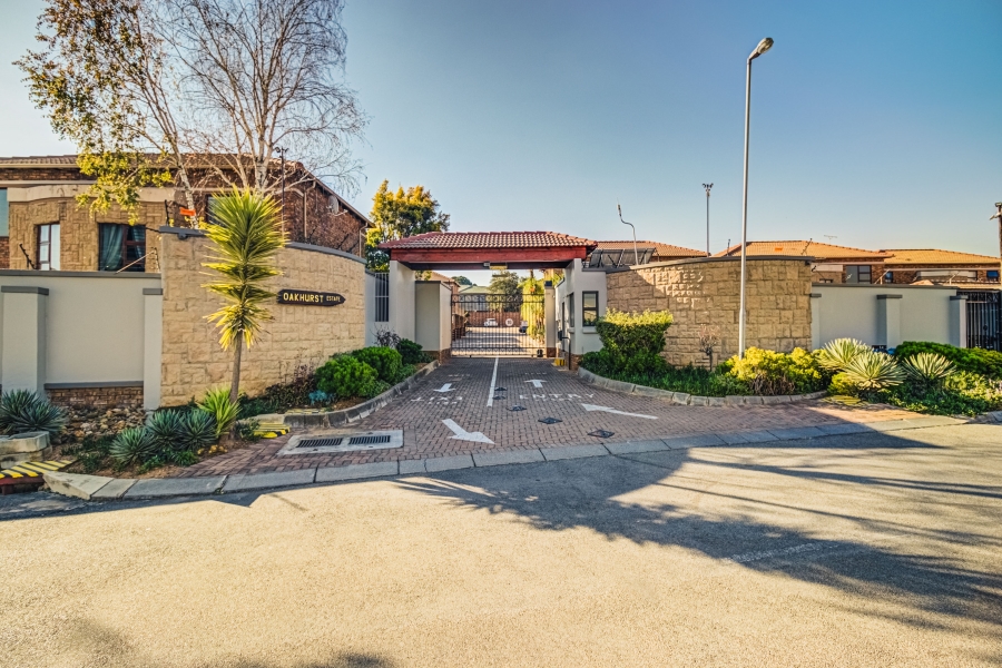 To Let 2 Bedroom Property for Rent in Bartlett Gauteng