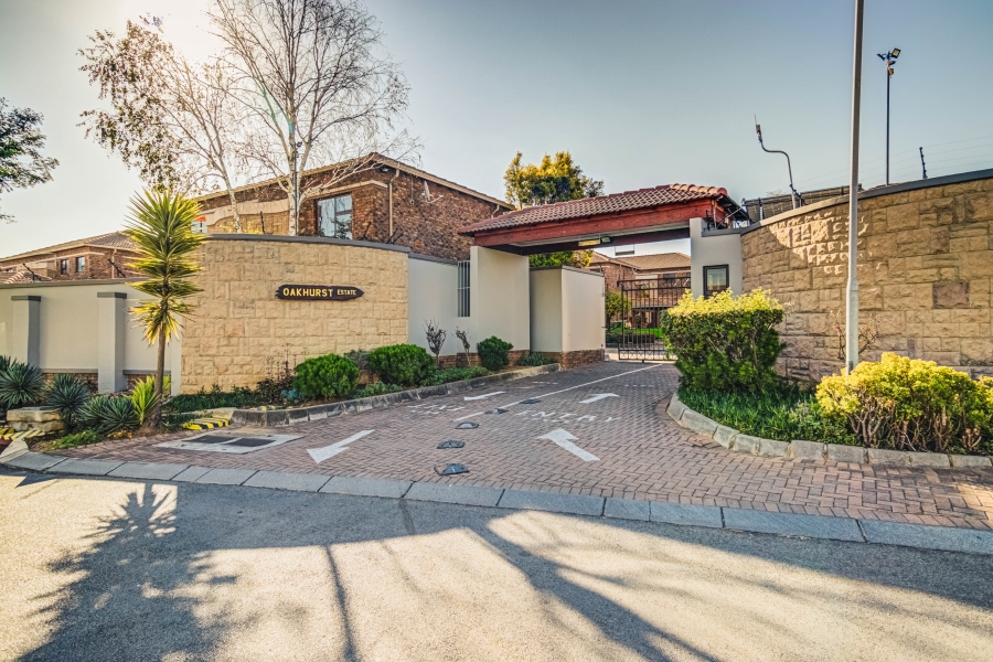 To Let 2 Bedroom Property for Rent in Bartlett Gauteng