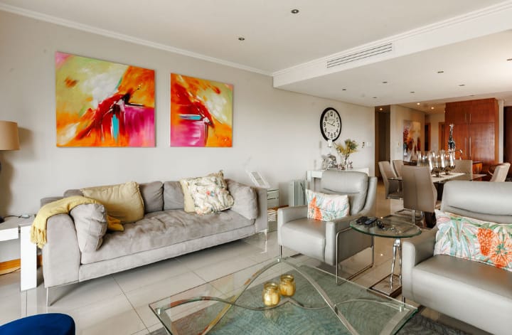 To Let 2 Bedroom Property for Rent in Morningside Gauteng