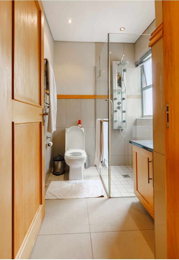 To Let 2 Bedroom Property for Rent in Morningside Gauteng