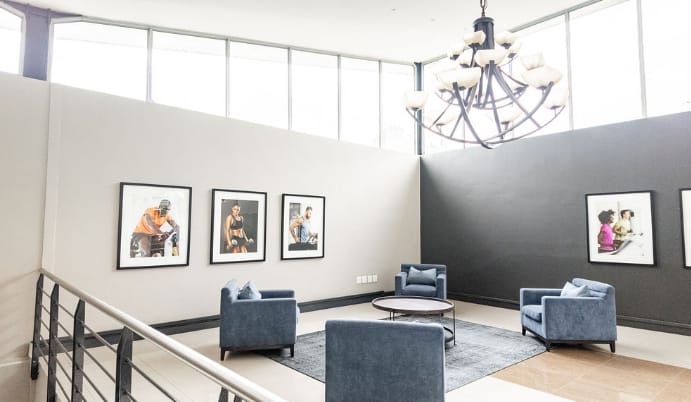 To Let 2 Bedroom Property for Rent in Morningside Gauteng