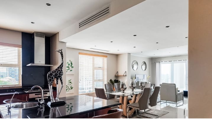 To Let 2 Bedroom Property for Rent in Morningside Gauteng