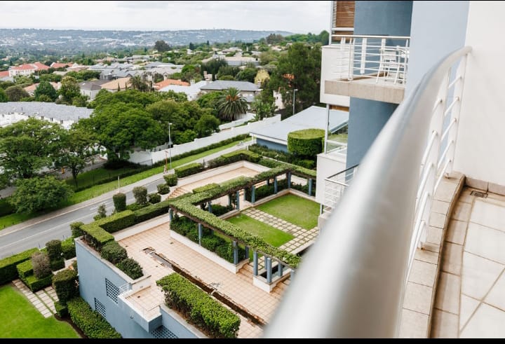 To Let 2 Bedroom Property for Rent in Morningside Gauteng