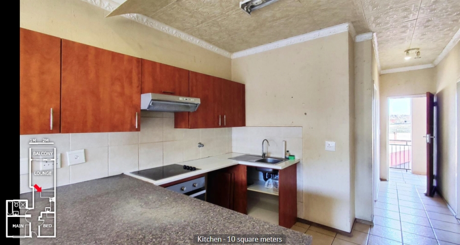 2 Bedroom Property for Sale in Comet Gauteng