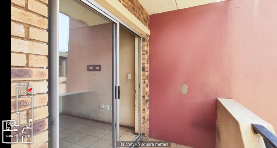 2 Bedroom Property for Sale in Comet Gauteng