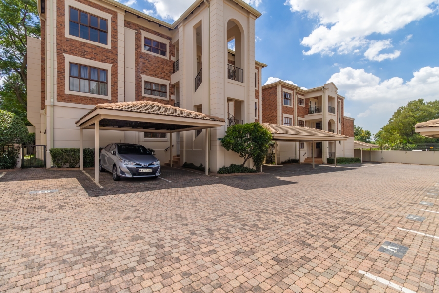 To Let 2 Bedroom Property for Rent in Bryanston East Gauteng