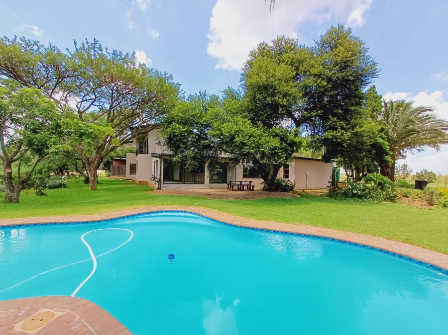 To Let 3 Bedroom Property for Rent in Rietfontein SH Gauteng