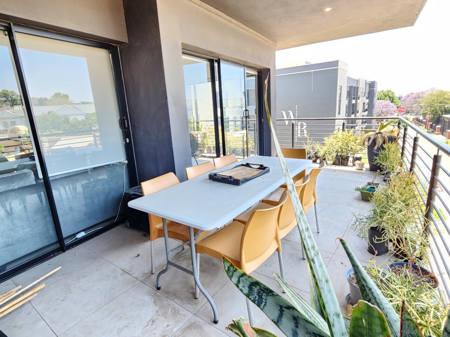 To Let 2 Bedroom Property for Rent in Waterkloof Gauteng