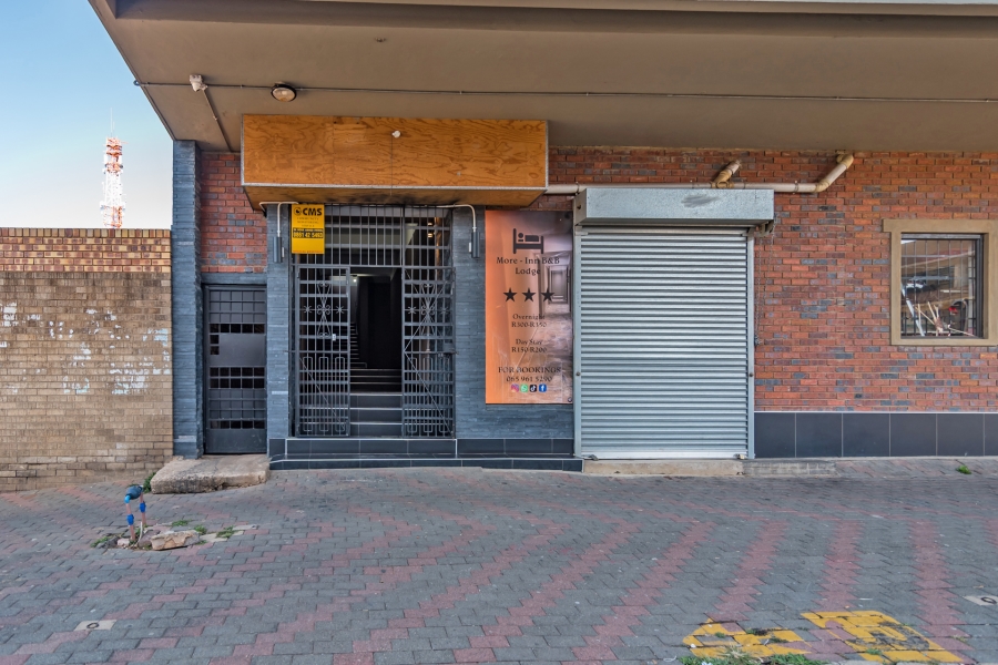 Commercial Property for Sale in Benoni Central Gauteng
