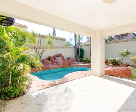 To Let 3 Bedroom Property for Rent in Sunninghill Gauteng