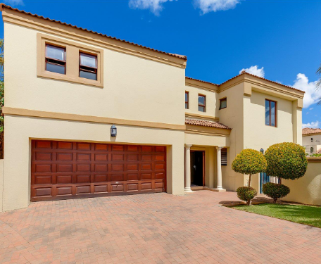 To Let 3 Bedroom Property for Rent in Sunninghill Gauteng