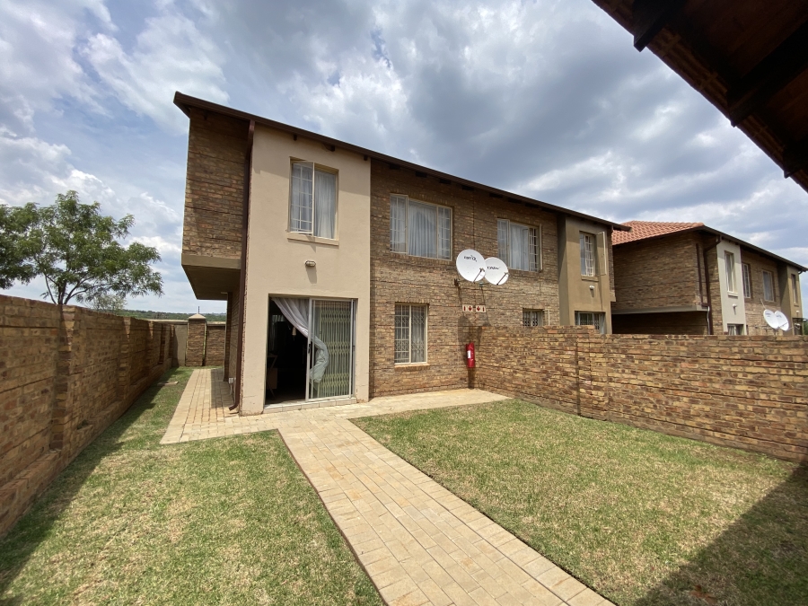 To Let 3 Bedroom Property for Rent in Hazeldean Gauteng