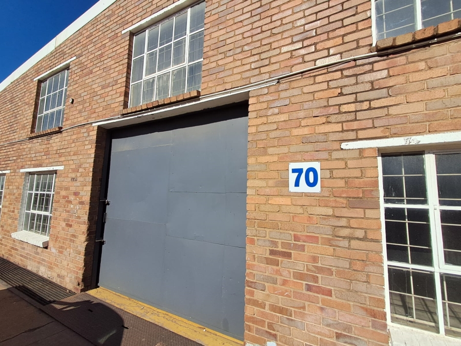 To Let commercial Property for Rent in Noldick Gauteng