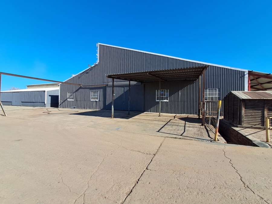To Let commercial Property for Rent in Noldick Gauteng