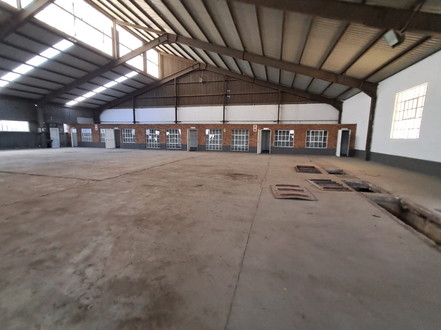 To Let commercial Property for Rent in Noldick Gauteng