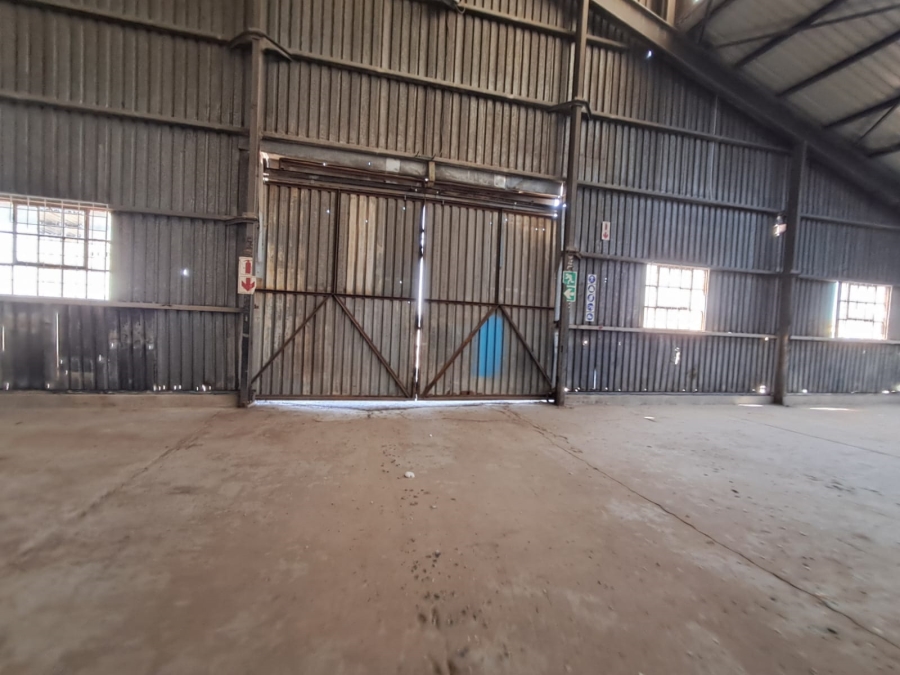 To Let commercial Property for Rent in Noldick Gauteng