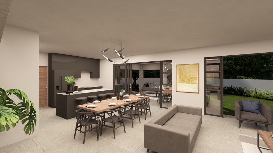 4 Bedroom Property for Sale in Fountainbrook Estate Gauteng