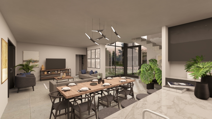 4 Bedroom Property for Sale in Fountainbrook Estate Gauteng